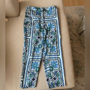 NWOT Zara Printed Pants